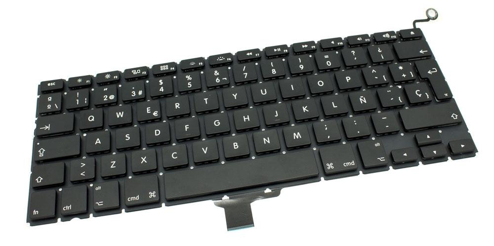 TECLADO ESPAÑOL APPLE MACBOOK PRO A1278