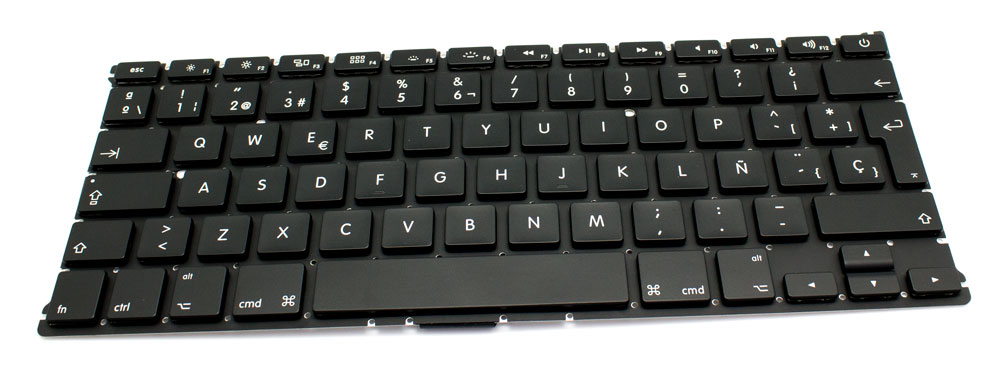 TECLADO ESPAÑOL APPLE MACBOOK AIR A1466