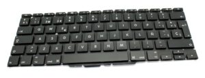 TECLADO ESPAÑOL APPLE MACBOOK AIR A1370 A1465 SERIES | 661-6072 661-6629 661-7473