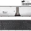 TECLADO ESPAÑOL LENOVO IDEAPAD Z510 SERIES | NEGRO CON MARCO NEGRO