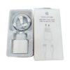 APPLE ADAPTADOR DE CORRIENTE USB 20W USB-C + CABLE USB-C A LIGHTNING