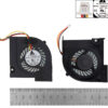 VENTILADOR CPU HP PAVILION DV3-4000 CQ32 SERIES