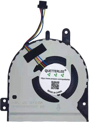 VENTILADOR CPU ASUS X442 X442U X442UA X442UQ X442UR X442URR A480U A442U R419U F442UQ SERIES | DFS501105PR0T FJPL