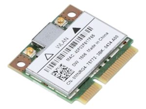 TARJETA WIRELESS DELL 1506 DW1506 WiFi 802.11 B/G/N | MNRG4 0MNRG4