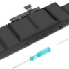 BATERIA APPLE A1417 COMPATIBLE MACBOOK PRO RETINA 15 A1398 ( MEDIADOS 2012 A PRINCIPIOS DE 2013 ) 10.95V · 8460mAh / 92Wh
