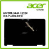 Cubierta superior de Pantalla | ACER | ASPIRE 5241 | 5332 (60.PGT02.003)