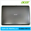 TAPA TRASERA DE PANTALLA ( LCD BACKCOVER ) | ACER ICONIA W500 | W500P | W501 | W501P