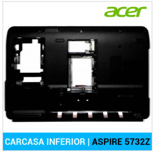 CARCASA INFERIOR | ACER ASPIRE ASPIRE 5241 | 5732Z ( 60.N2802.002 )