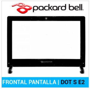 FRONTAL DE PANTALLA | PACKARD BELL DOT S E2 ( 60.BPP02.005 )
