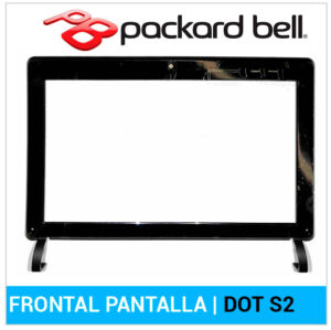 FRONTAL DE PANTALLA | PACKARD BELL DOT S2 ( 60.WH202.006 )