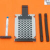 ADAPTADOR CADDY INTERNO DISCO 2.5" SATA HP PAVILION 15-C SERIES | DD0G76HDD011 ( MODELO CON CABLE HDD MAS CORTO 7CM. )