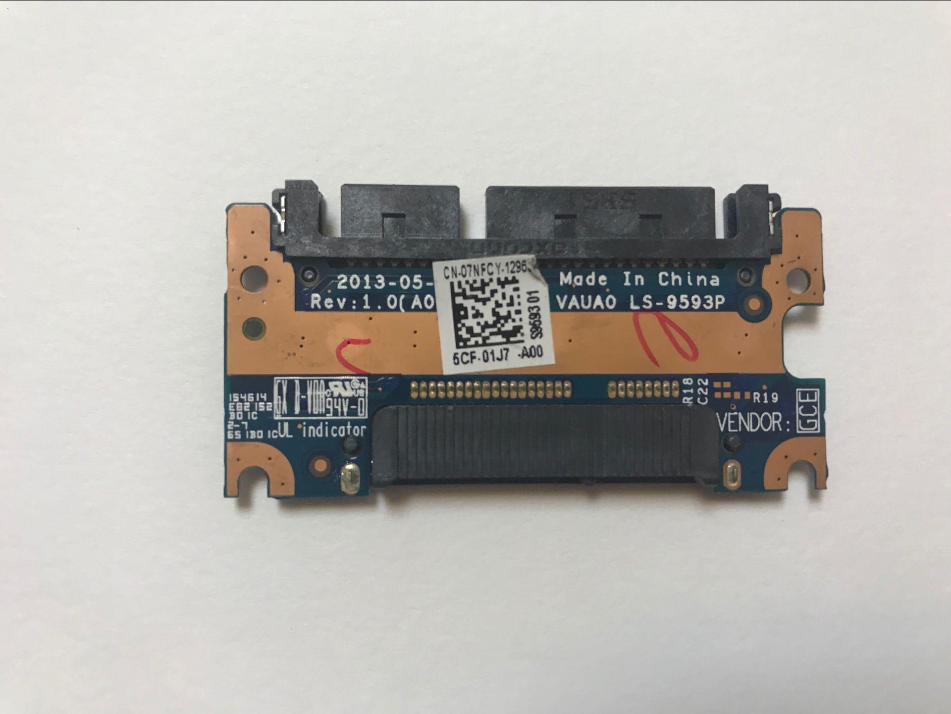 ADAPTADOR SATA DE DISCO DURO DELL LATITUDE E7440 SERIES | 07NFCY LS-9593P