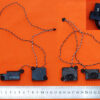 ALTAVOCES PORTÁTIL TOSHIBA SATELLITE C850 L850 C855 L855 S855 SERIES