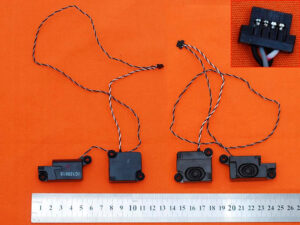 ALTAVOCES PORTÁTIL TOSHIBA SATELLITE C850 L850 C855 L855 S855 SERIES