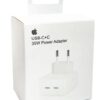 APPLE ADAPTADOR DE CORRIENTE 35W CON 2 PUERTOS USB-C