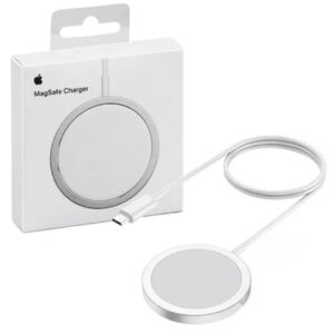 APPLE MAGSAFE CARGADOR WIRELESS PARA IPHONE | MHXH3ZM/A