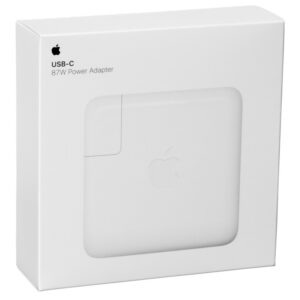 CARGADOR APPLE ORIGINAL USB-C 87W