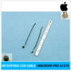 MICRÓFONO CON CABLE APPLE MACBOOK PRO 13" UNIBODY A1278