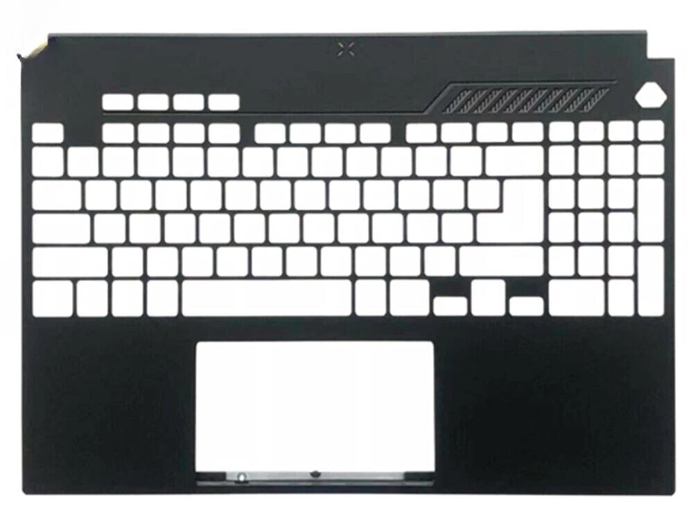 CARCASA SUPERIOR PALMREST PORTATIL ASUS TUF GAMING F15 FX507 2022 | 33NJKTAJN30 3CNJKBAJN80
