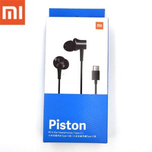 AURICULARES XIAOMI IN-EAR HEADPHONES PISTON TIPO C CON MICRÓFONO
