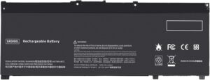 BATERIA HP GAMING PAVILION 15-CX OMEN 15-DC SERIES · SR04XL RO3XL SRO4XL TPN-Q193 · 15.4V · 3500mAh / 53.9Wh