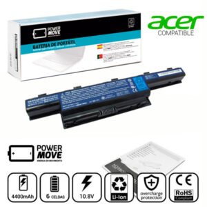 BATERIA ACER COMPATIBLE | ASPIRE 5741 5742 SERIES