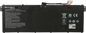 BATERIA ACER APIRE 5 A514-53 CHROMEBOOK 314 C933 SPIN 13 SERIES | AP18C4K AP18C8K11.55V · 4350MAH