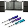 BATERIA APPLE A1990 COMPATIBLE MACBOOK PRO 15 A1953 A1990 ( MEDIADOS 2018 , 2019 ) 11.41V · 7326mAh / 83.6Wh