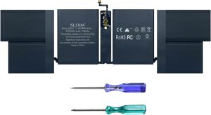 BATERIA APPLE A2527 COMPATIBLE MACBOOK PRO 16 A2485 ( VERSION 2021 ) 11.45V · 8700mAh / 99.6Wh