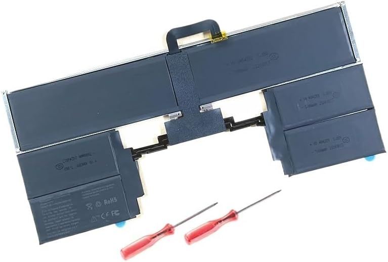 BATERIA APPLE A2797 COMPATIBLE MACBOOK AIR 15.3 M2 A2941 MACBOOK PRO 16 M2 A2780 11.55V · 6000mAh / 69.3Wh