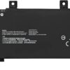 BATERIA ASUS F505B VIVOBOOK 17 X705NA-BX033T F705BA R702MA SERIES | B31N1635 | 11.4V · 3600MAH