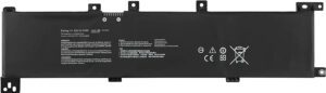 BATERIA ASUS F505B VIVOBOOK 17 X705NA-BX033T F705BA R702MA SERIES | B31N1635 | 11.4V · 3600MAH