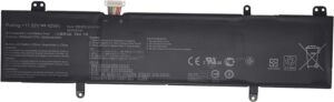 BATERIA ASUS F411U VIVOBOOK F411U S410U X411U SERIES | 0B200-02710000 B31Bi91 B31N1707 | 11.4V · 3600MAH