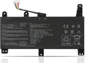 BATERIA ASUS ROG STRIX G512LU G531U SERIES | C41N1731-2 15.4V · 4335MAH