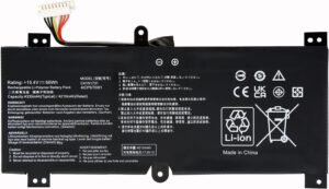 BATERIA ASUS GL504G ROG STRIX GL504G GL504GM SERIES | 0B200-02940000 C41N1731 | 15.4V · 3400MAH