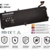 BATERIA DELL PRECISION 15 5510 5520 INSPIRON 15 7591 VOSTRO 7590 SERIES | H5H20 HSH20 KHCK5 M7R96 RRCGW