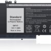 BATERIA DELL LATITUDE 14 E5470 E5570 SERIES | 079VRK 0WYJC2 6MT4T 7.6V/6000MAH