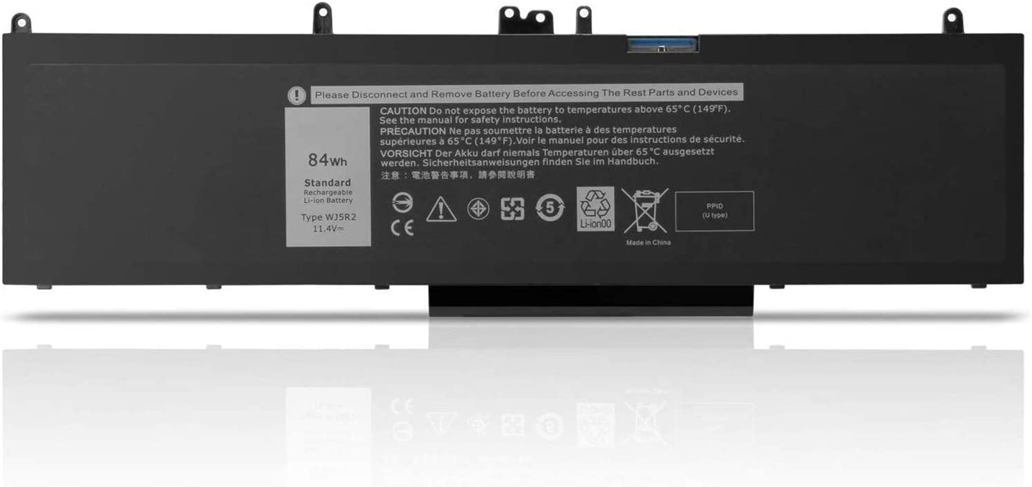 BATERIA DELL LATITUDE E5570 PRECISION 3510 SERIES | WJ5R2 4F5YV