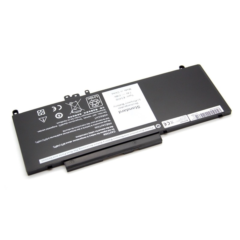 BATERIA PORTATIL DELL LATITUDE 14 E5450 SERIES | E5450 7.4V · 6900MAH/51WH