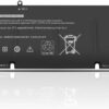 BATERIA DELL G15 5510 ALIENWARE M15 R3 PRECISION 5550 XPS 15 9500 SERIES | 69KF2 8FCTC DVG8M P8P1P M59JH 70N2F 11.55V · 7260MAH