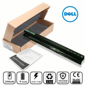 BATERIA COMPATIBLE DELL INSPIRON 14 N3451 VOSTRO 3458 SERIES | VN3N0 07G07 991XP 78V9D GR437 7PY0D M5Y1K 0M5Y1K