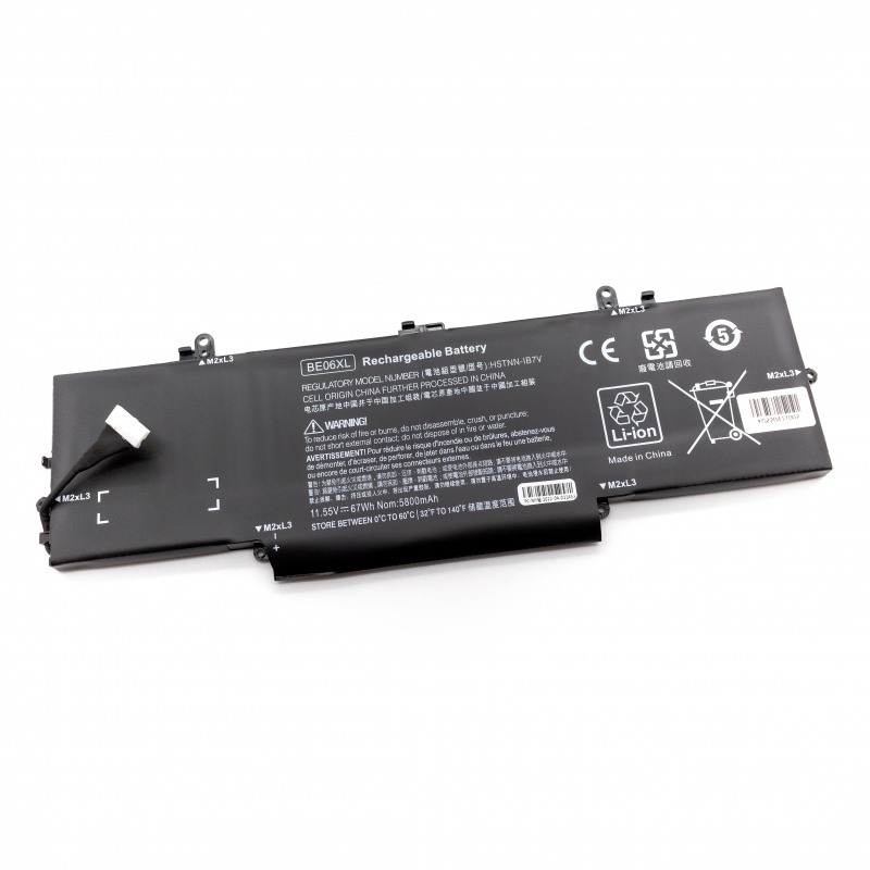 BATERIA HP ELITEBOOK 1040 G4 SERIES | BE06XL 11.4V/5400MAH