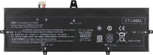 BATERIA HP ELITEBOOK X360 1030 G3 SERIES | BM04XL 7.7V / 7300MAH