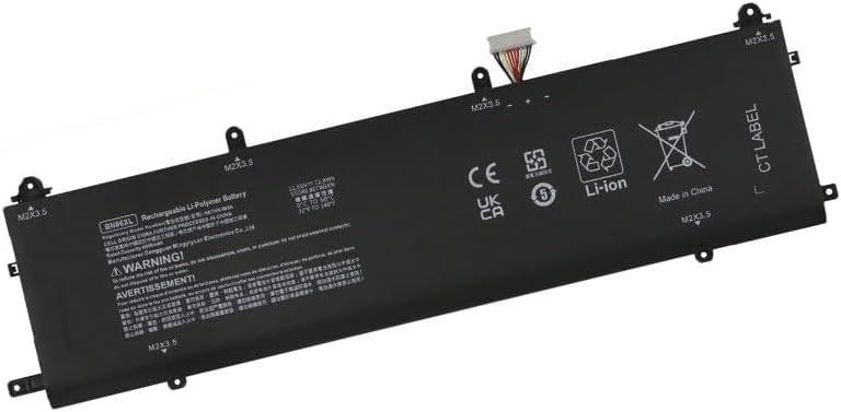 BATERIA HP SPECTRE 15-EB SERIES | BN06XL 11.1V · 5000MAH