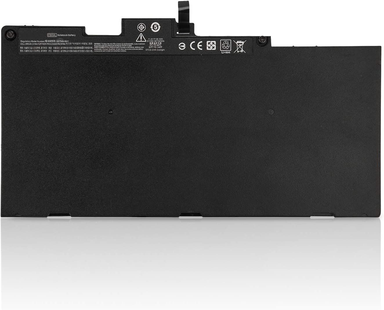 BATERIA HP ELITEBOOK 745 G3 840 G3 850 G3 850 G4 ZBOOK 15U G3 SERIES | CS03046XL CS03046XL-PL CS03XL 11.4V · 3600MAH