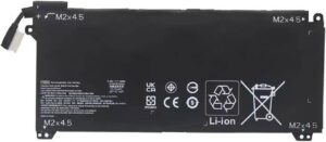 BATERIA HP OMEN 15-DH000 15T-DH000 SERIES | PG06XL | 11.1V · 5100MAH
