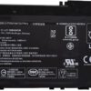 BATERIA HP PAVILION X360 13-BB 14-DV 14-DW 14M-DW 14-DK 14-EC SERIES | PP03XL PV03043XL PV03XL | 11.55V · 3400MAH