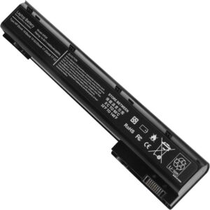 BATERIA HP HP ZBOOK 15 G1 15 G2 17 G1 17 G2 SERIES | AR08XL 14.4V · 75WH