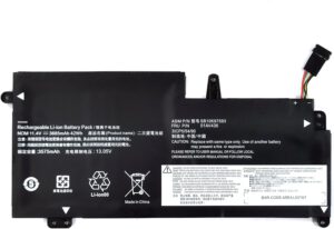 BATERIA PORTATIL LENOVO THINKPAD 13 YOGA S2 SERIES | 01AV400 11.4V · 2700MAH