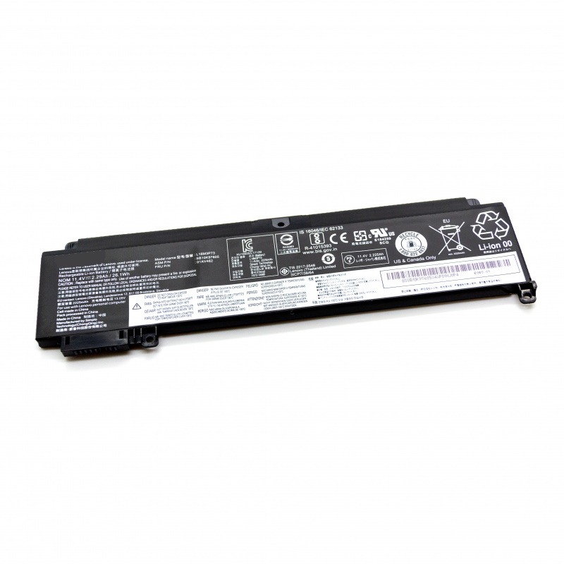 BATERIA LENOVO THINKPAD T460S T470S 01AV405 | 11.4V/2000MAH